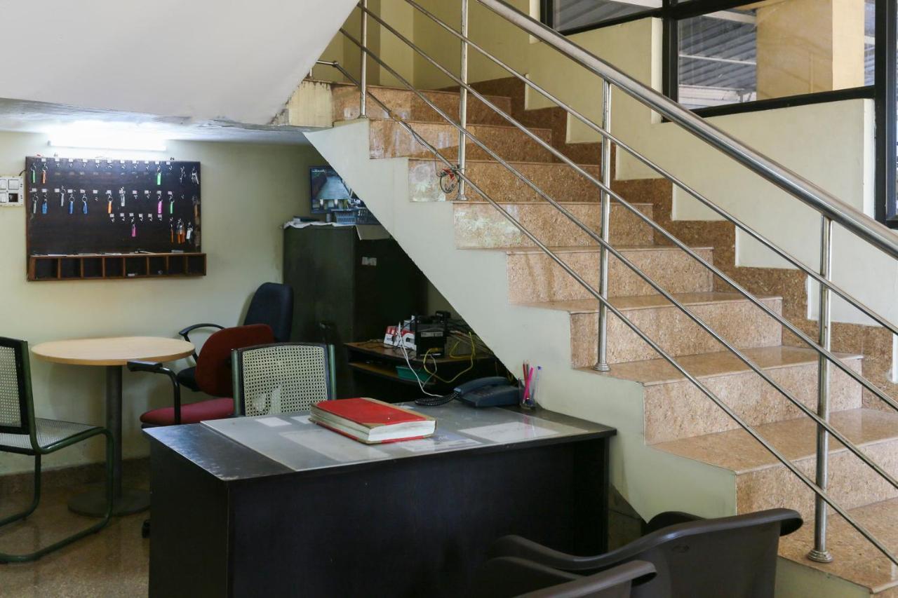 Oyo Hotel 65523 Tkt Tourist Home Kannur Luaran gambar